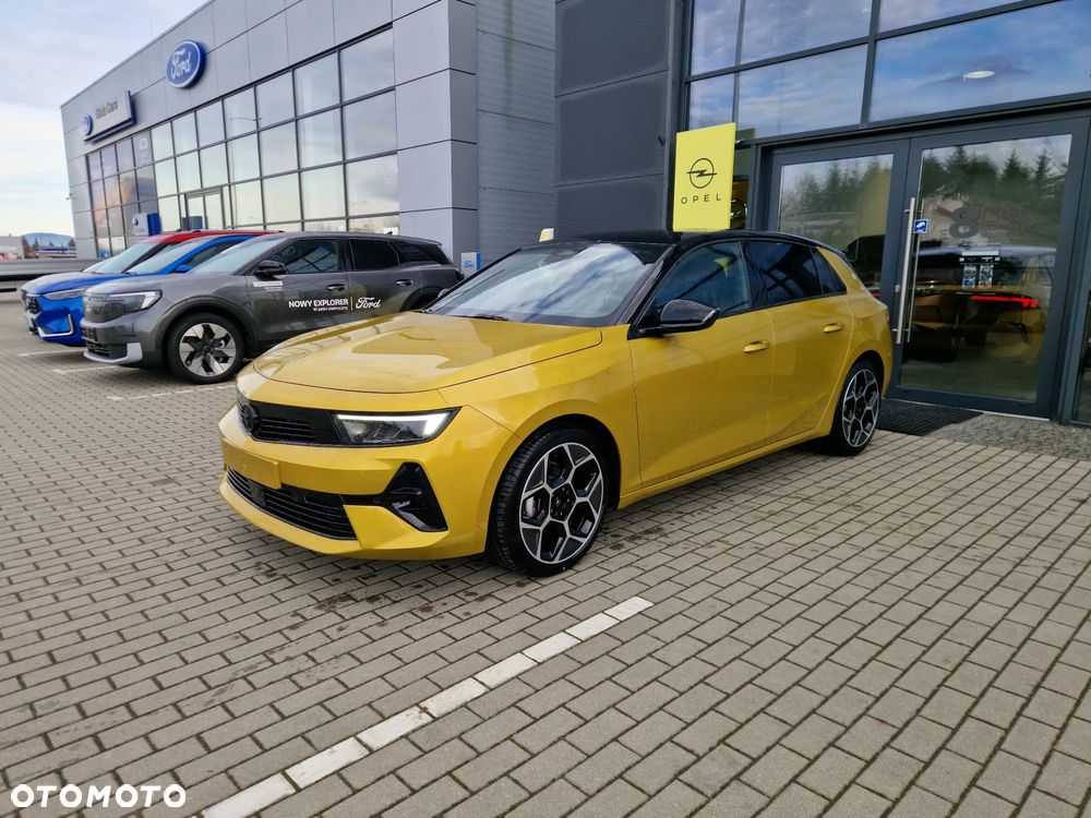 Opel Astra 1.2 T GS Line S&S - 2