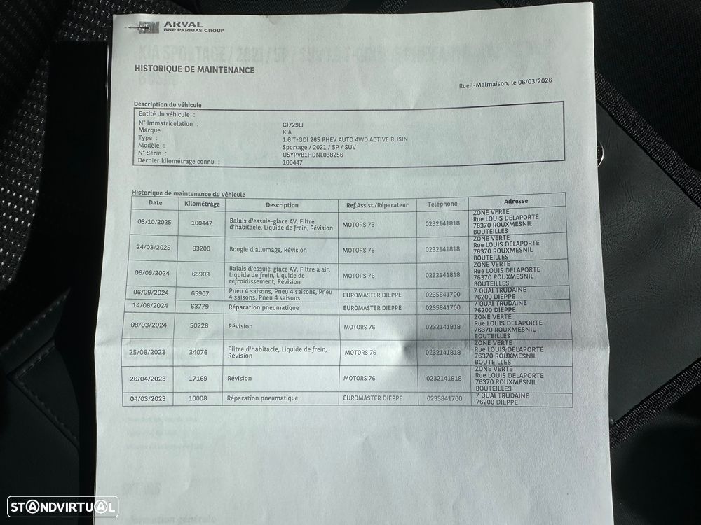 Kia Sportage 1.6 T-GDI AWD Base - 31