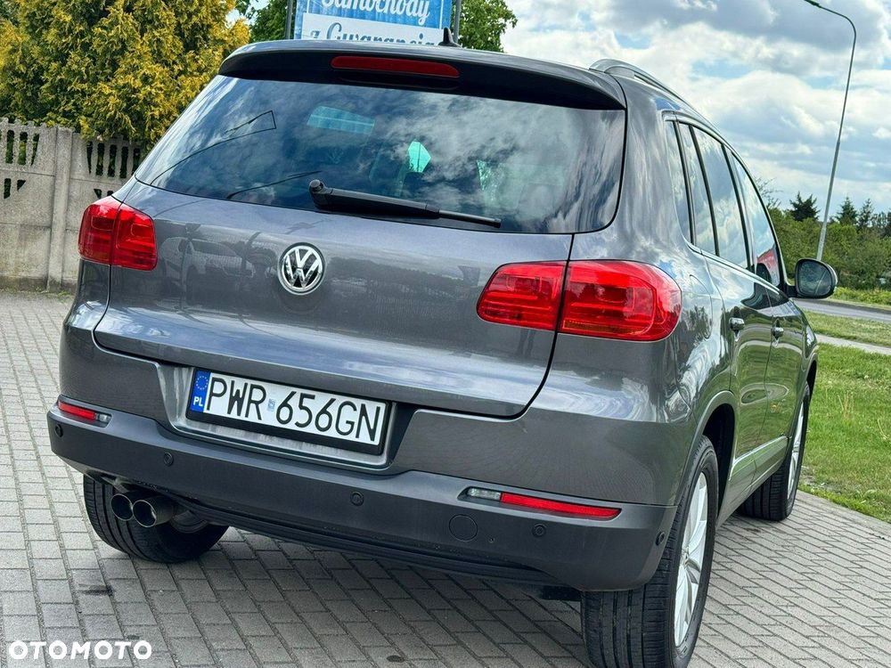 Volkswagen Tiguan 2.0 TDI Sport&Style - 6