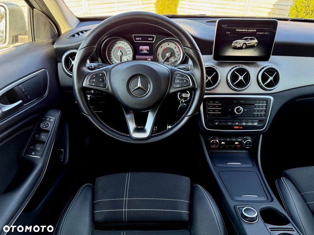 Mercedes-Benz GLA 180 (CDI) d 7G-DCT Style - 6