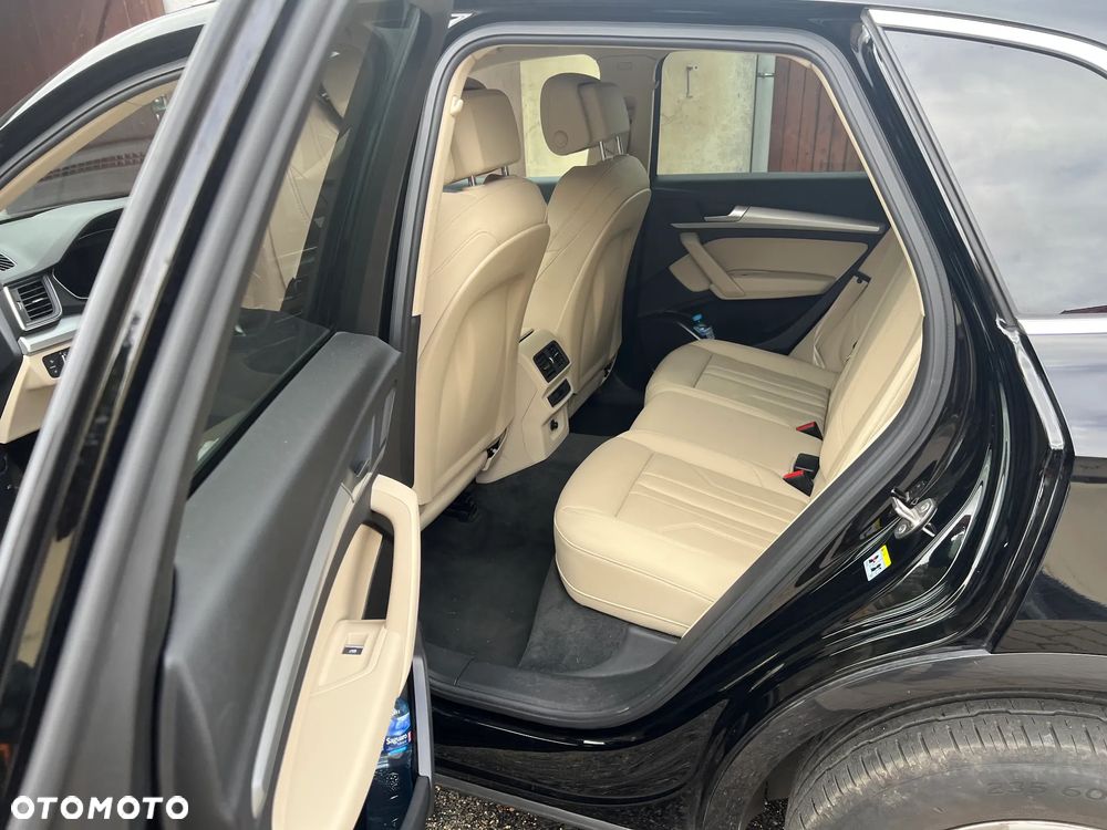 Audi Q5 40 TDI mHEV Quattro Advanced S tronic - 8