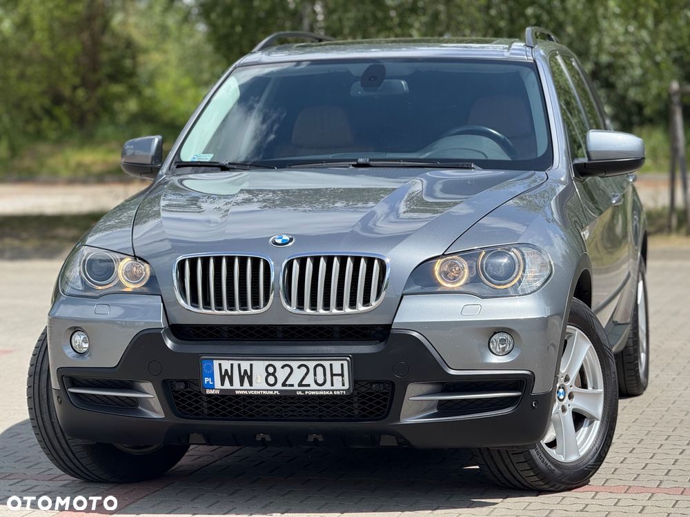 BMW X5 3.0sd xDrive - 4