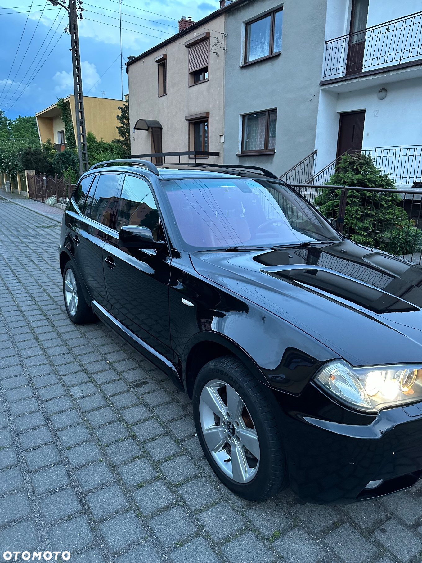 BMW X3 3.0sd - 4