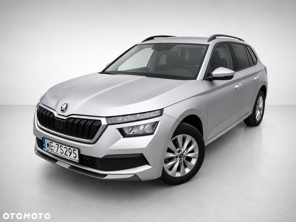 Skoda Kamiq - 1