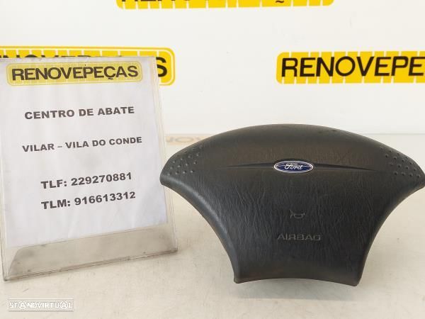 Airbag Volante Ford Focus (Daw, Dbw) - 1