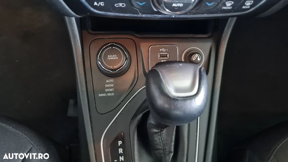 Jeep Cherokee 2.2 MJet AWD Longitude - 11