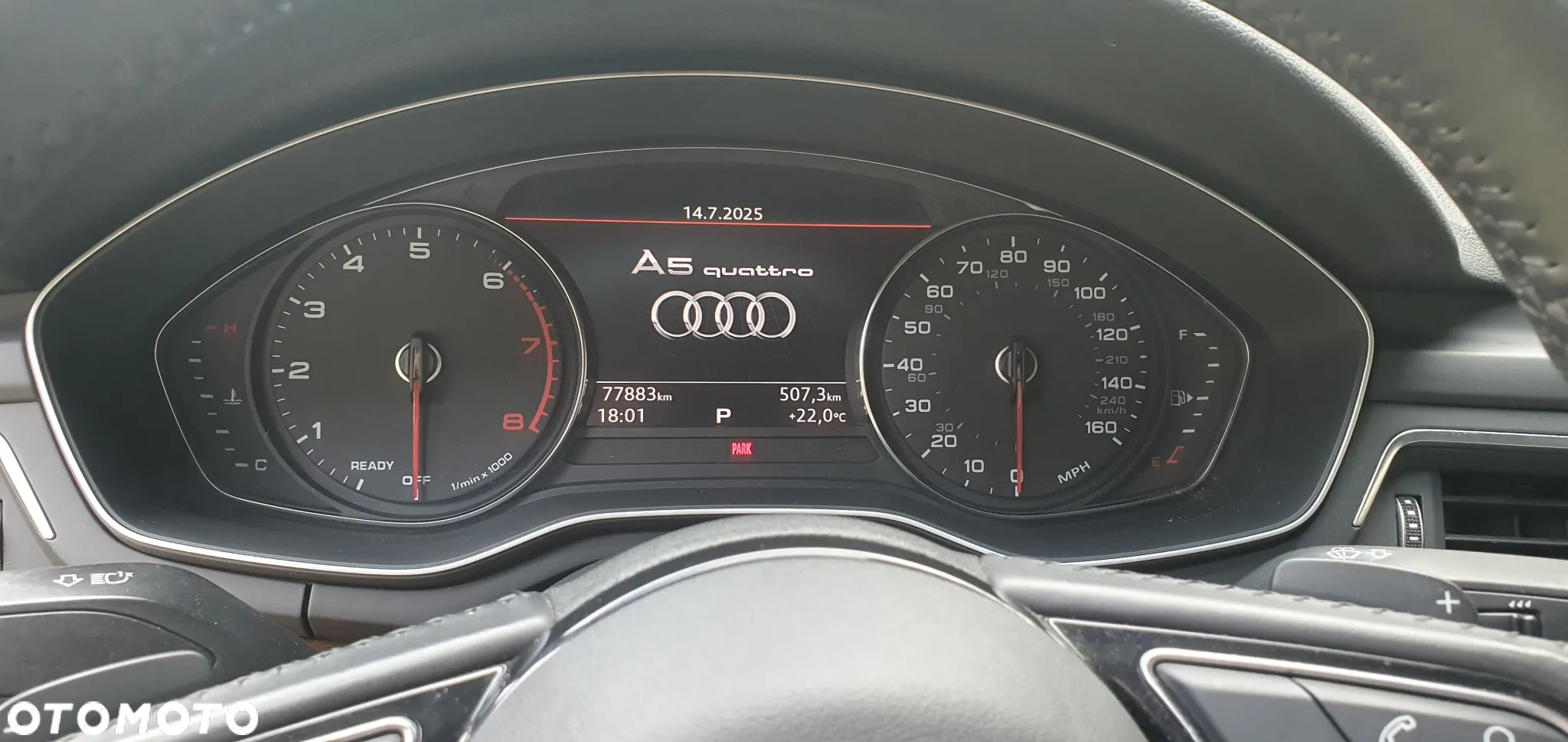Audi A5 2.0 TFSI Quattro S tronic - 11