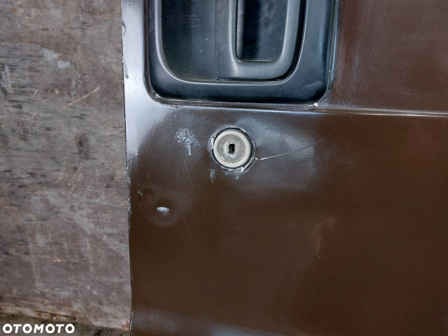 DRZWI KOMPLETNE PRAWY TYŁ DUCATO II LIFT - 6