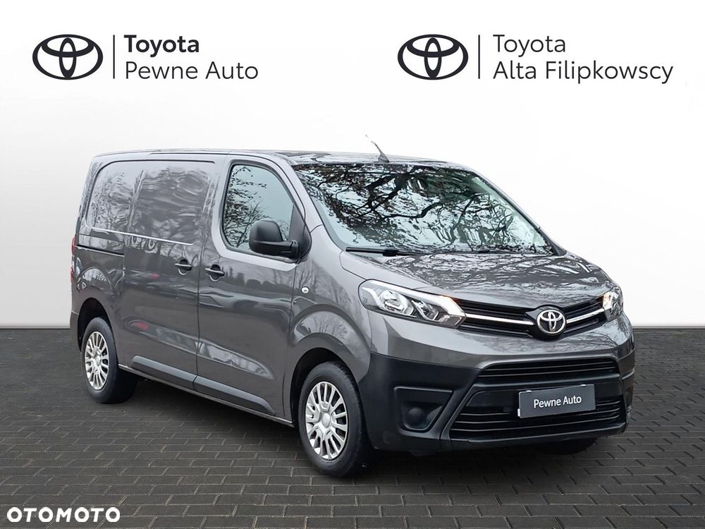 Toyota PROACE - 4