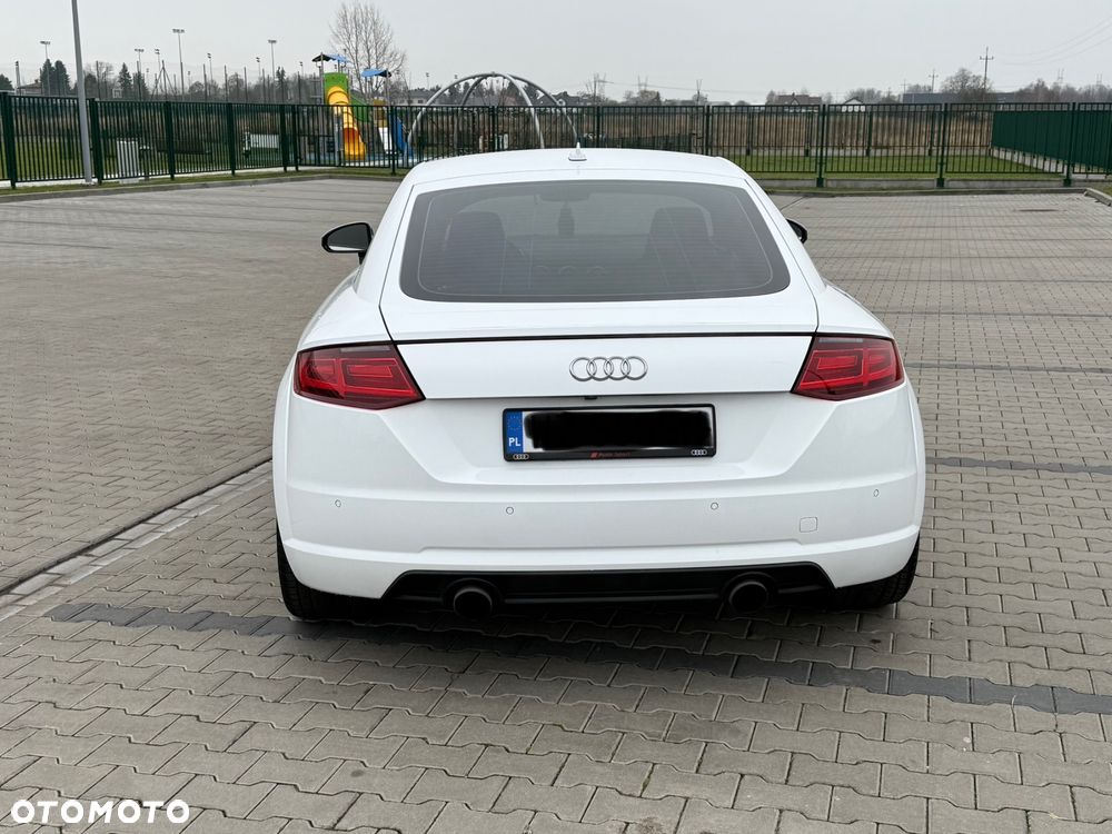 Audi TT Coupé 2.0 TFSI quattro S tronic - 4