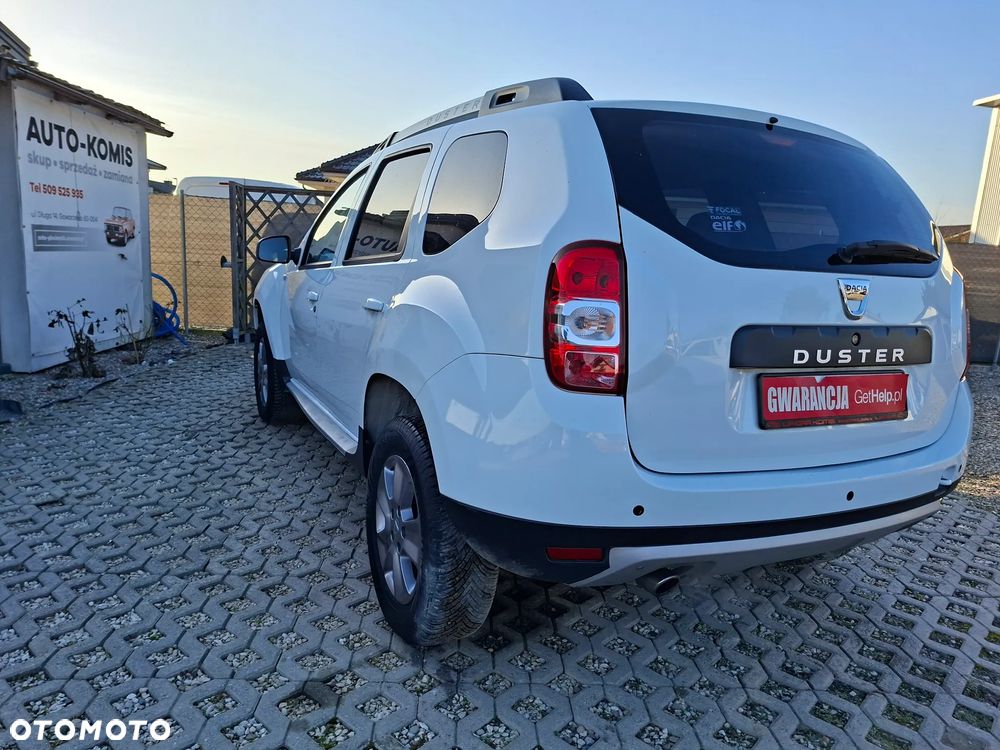 Dacia Duster TCe 125 2WD Comfort - 13