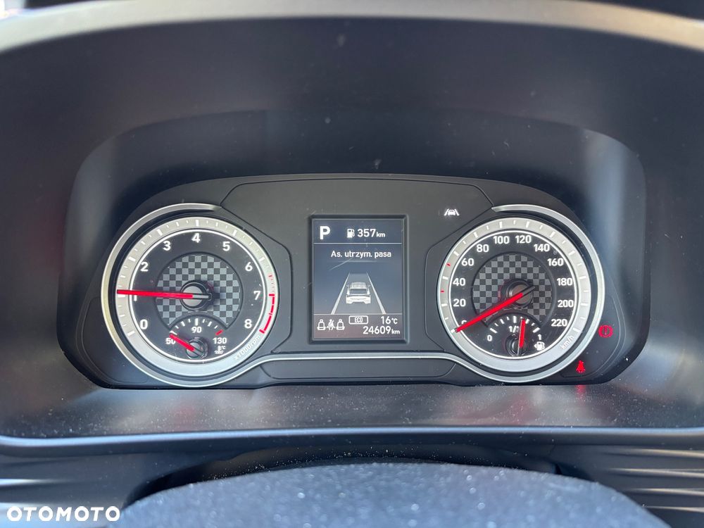 Hyundai i20 1.0 T-GDI Pure DCT - 14