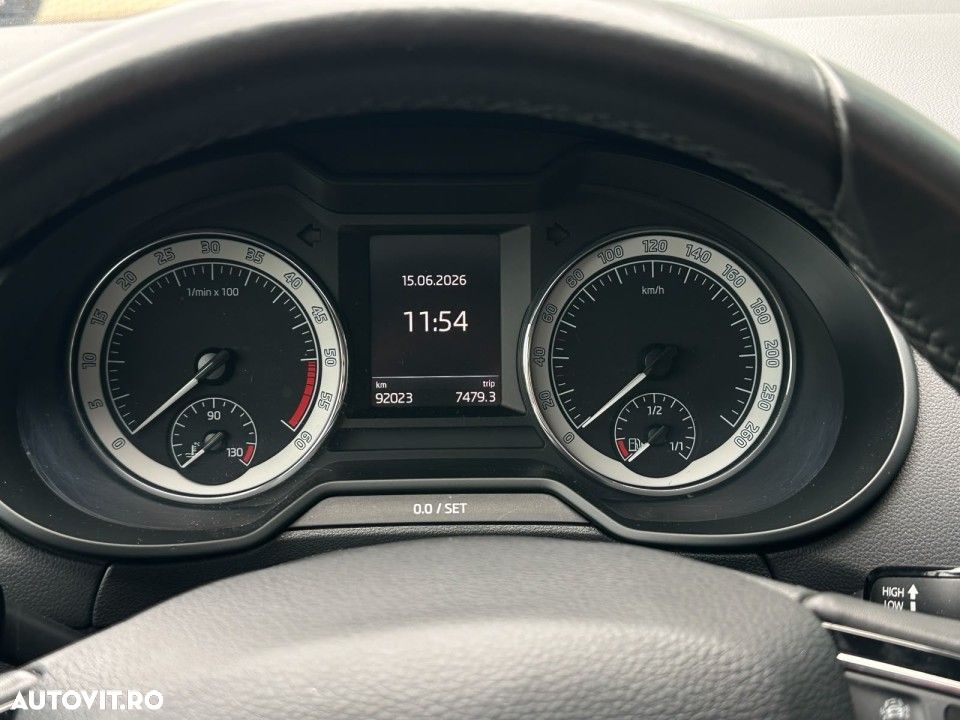 Skoda Octavia - 18