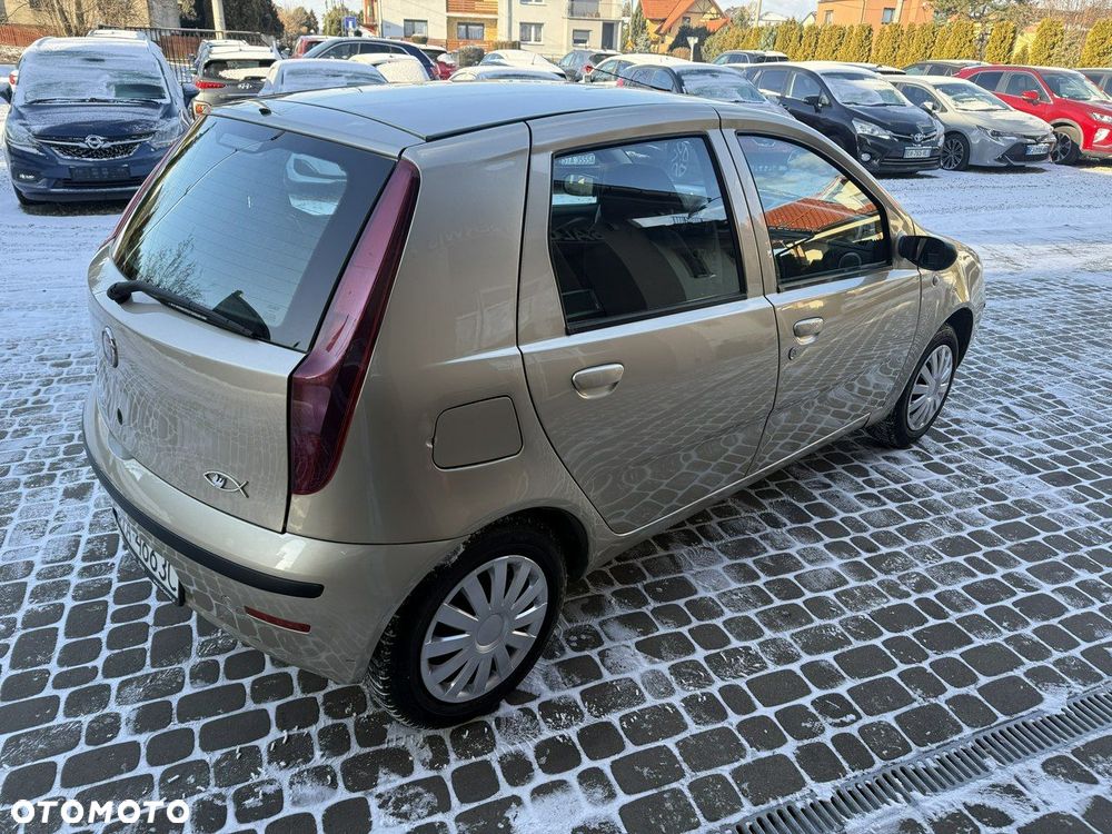 Fiat Punto - 6