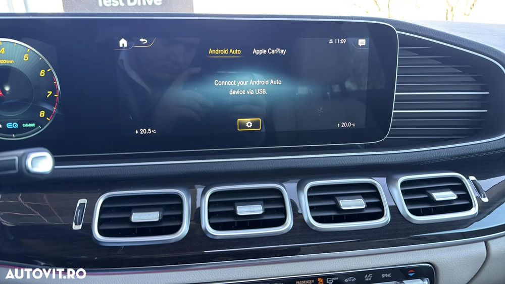 Mercedes-Benz GLS - 17