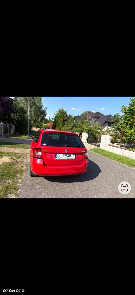 Skoda Fabia 1.4 TDI Drive - 2