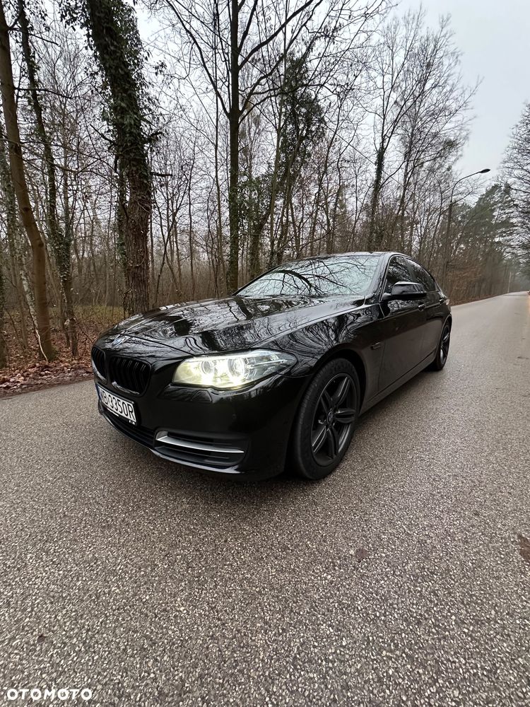 BMW Seria 5 518d - 3