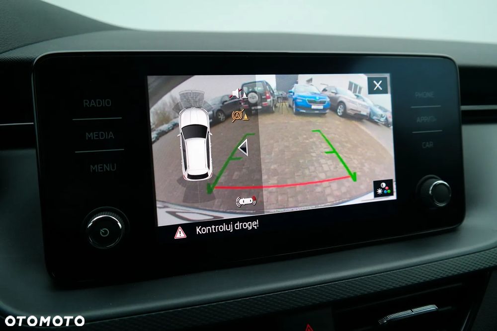 Skoda Kamiq 1.0 TSI Ambition - 26