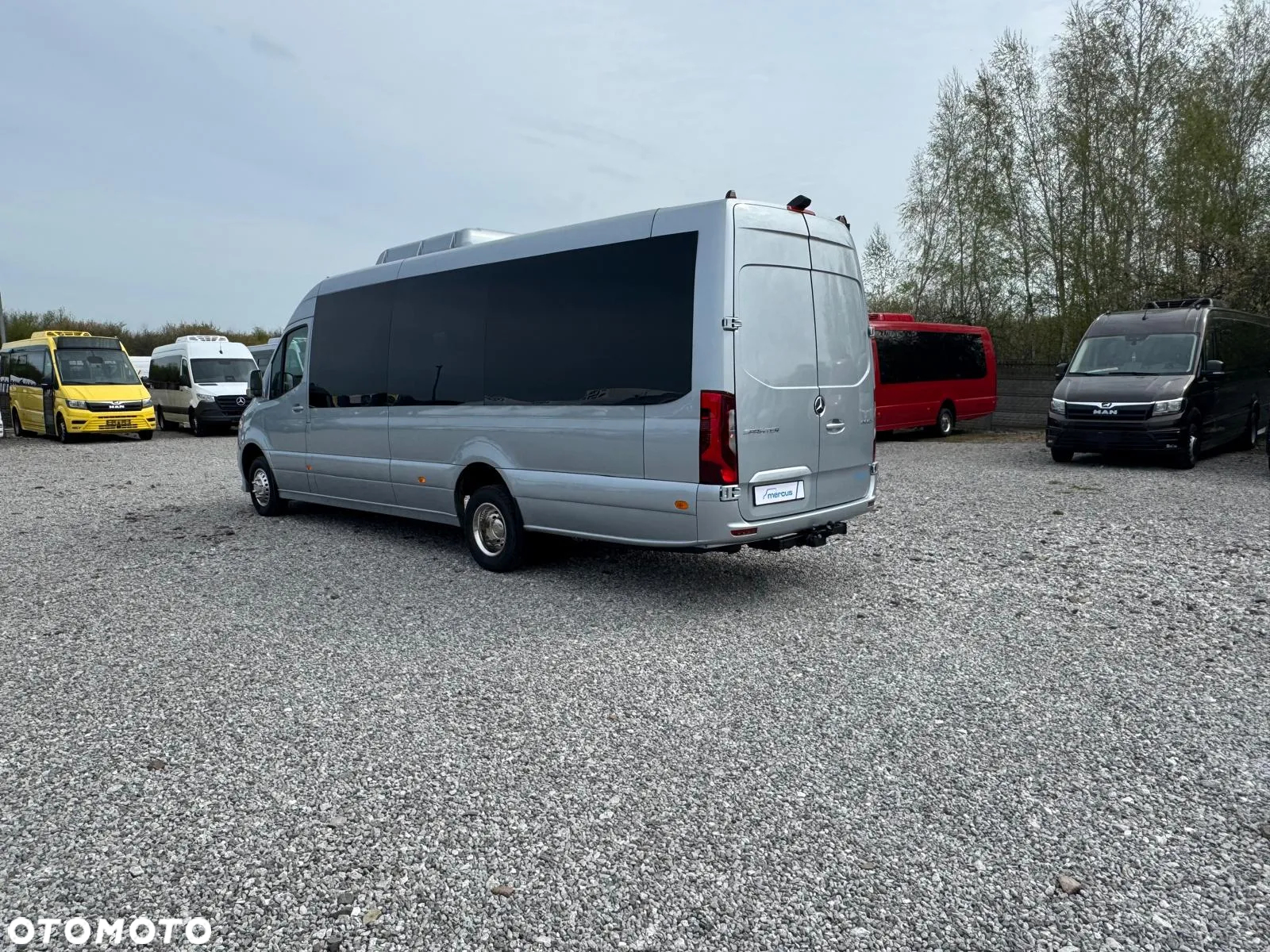 Mercedes-Benz Sprinter 519 - 7