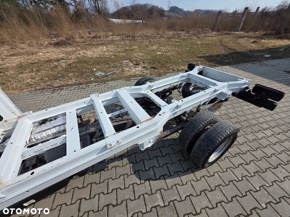 Mercedes-Benz Sprinter 516/416 CDI Rama Pod Zabudowę  ! Klima  ! Wywrotka  Bez Korozji  ! Z Włoch  ! - 9