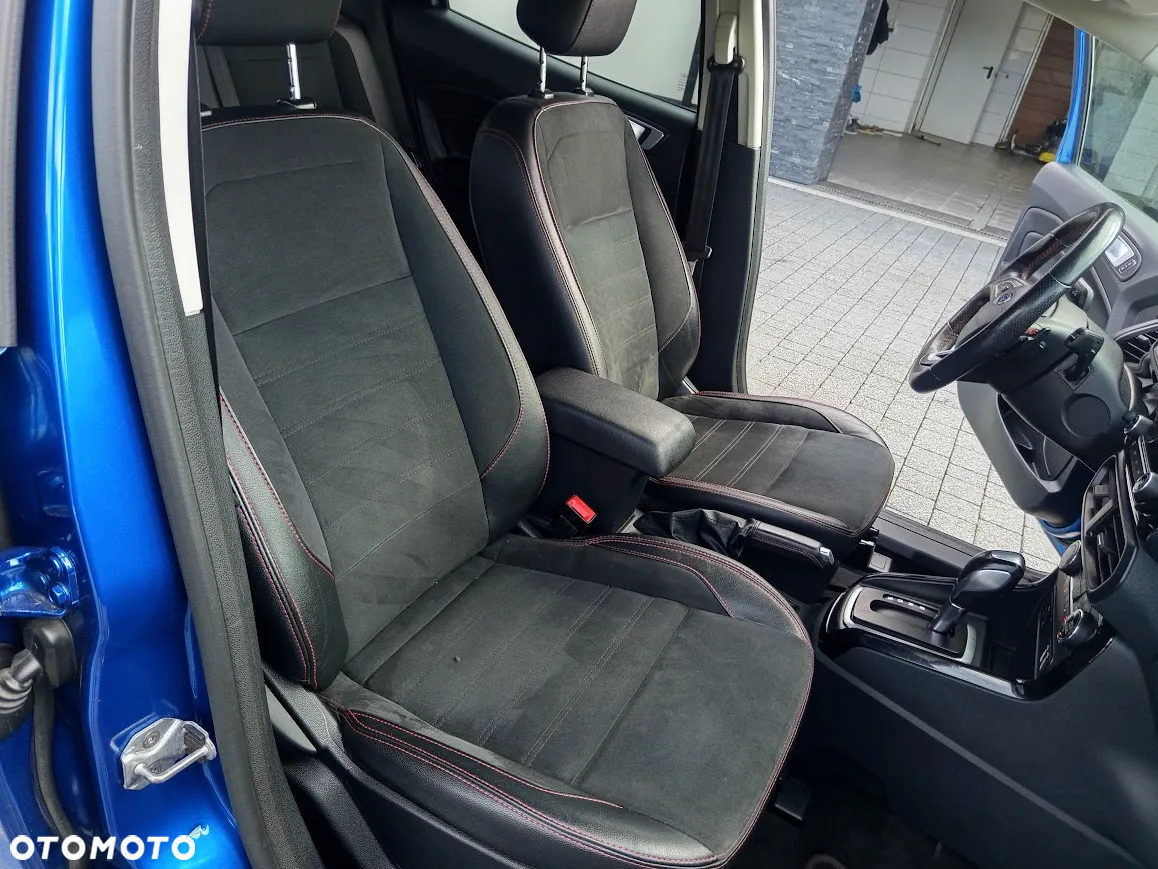 Ford EcoSport 1.0 EcoBoost ST-Line Black ASS - 10