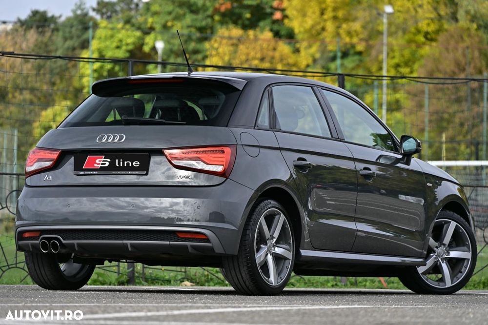 Audi A1 - 6
