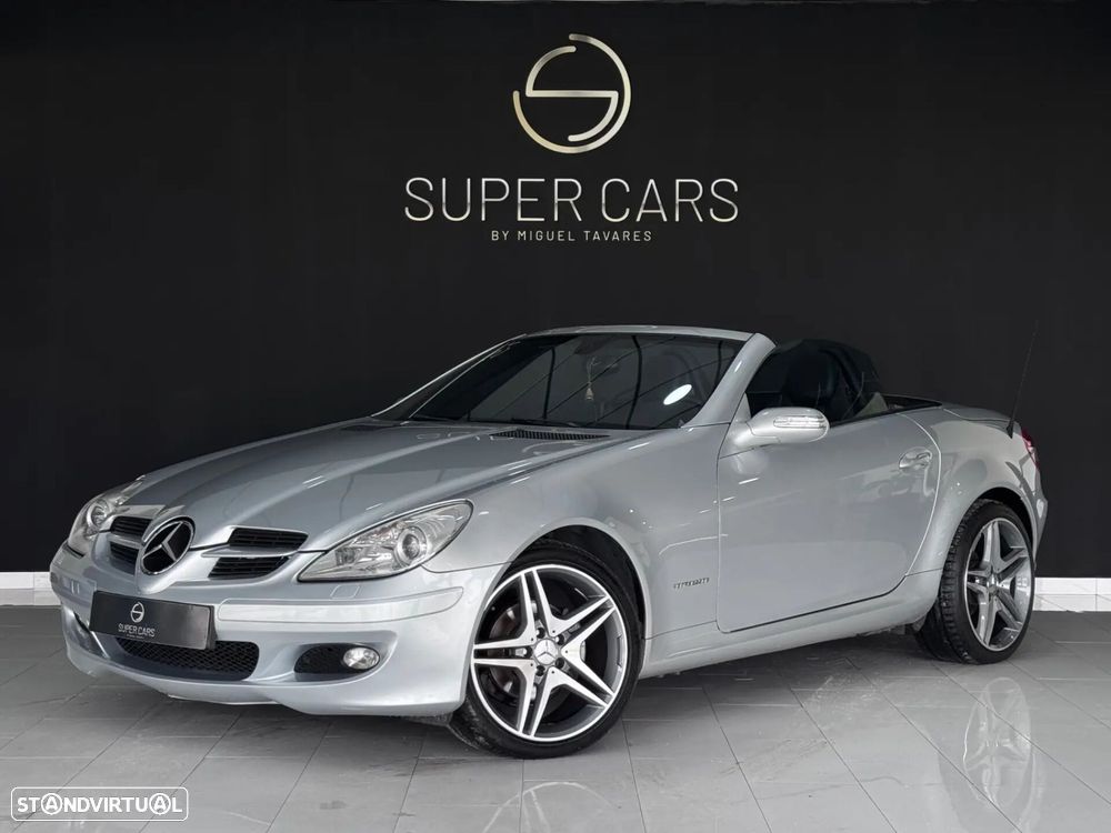 Mercedes-Benz SLK 200 Kompressor - 1