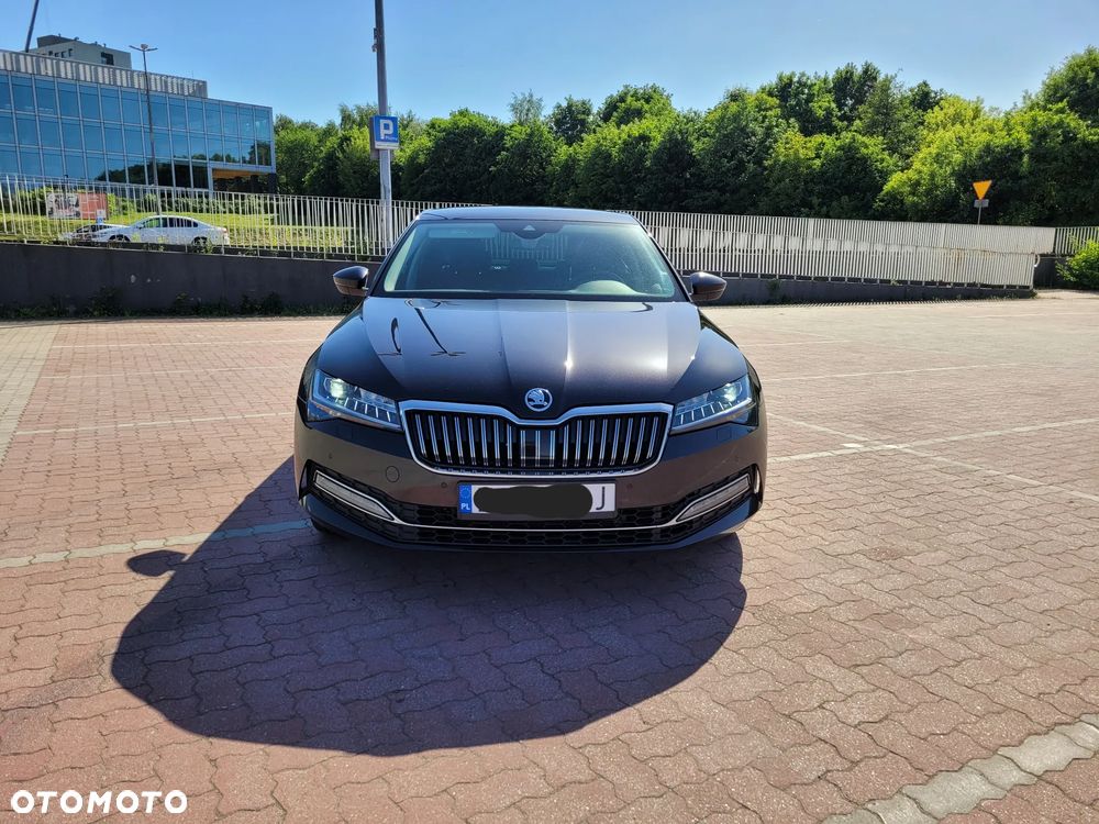 Skoda Superb 2.0 TSI 4x4 Style DSG - 2