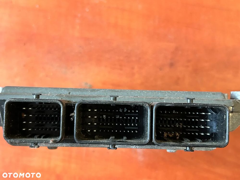 Silniczek szyby lewy przód moduł Peugeot 307 985171-102 - 4