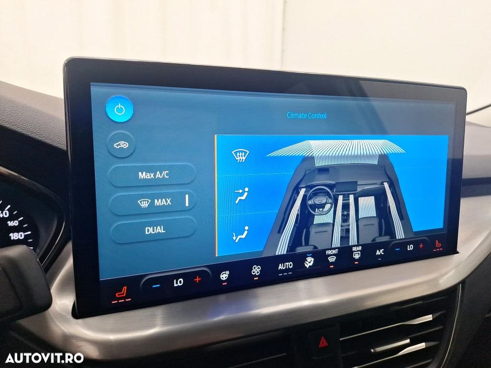 Ford Focus 1.0 EcoBoost Titanium - 9