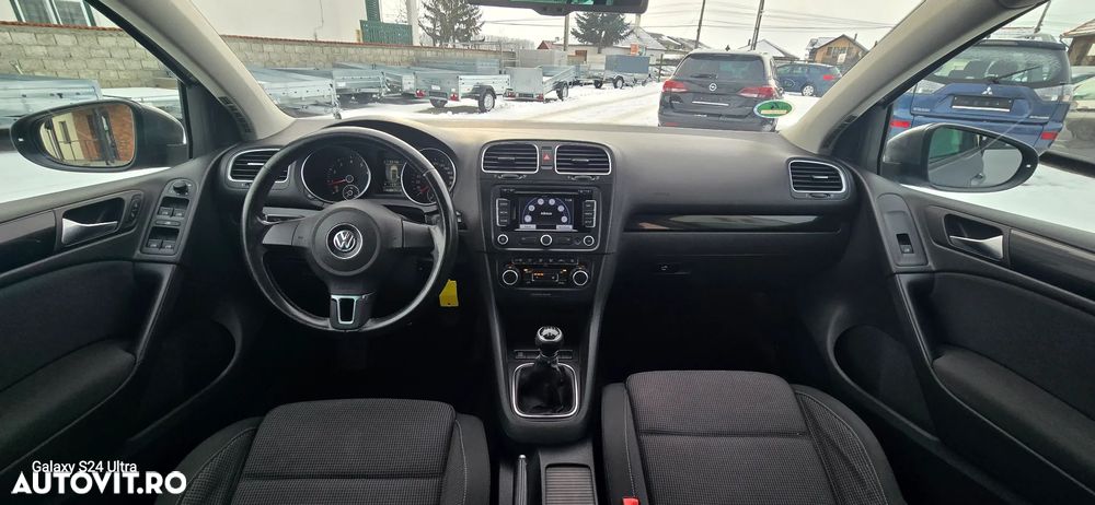 Volkswagen Golf 1.4 Edition - 11