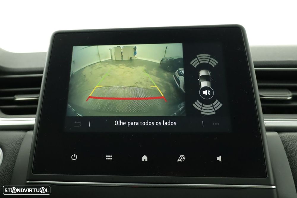 Renault Captur 1.0 TCe Techno Bi-Fuel - 12