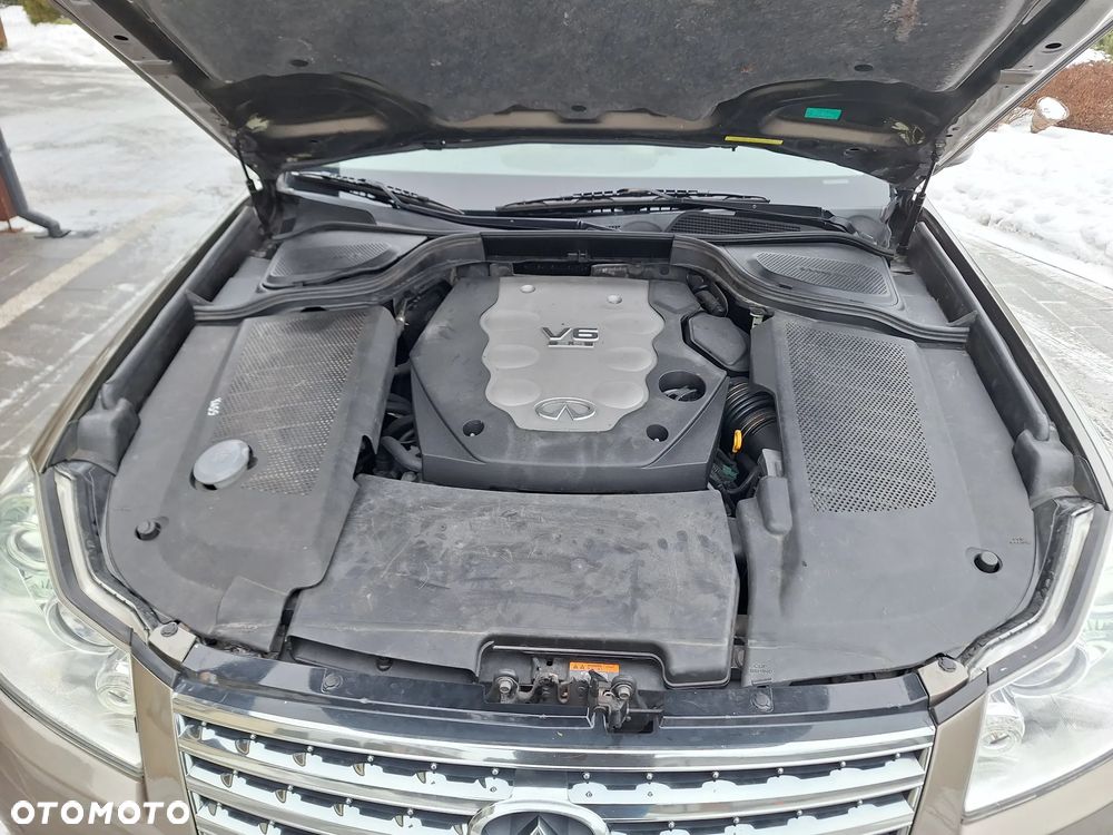 Infiniti M - 29