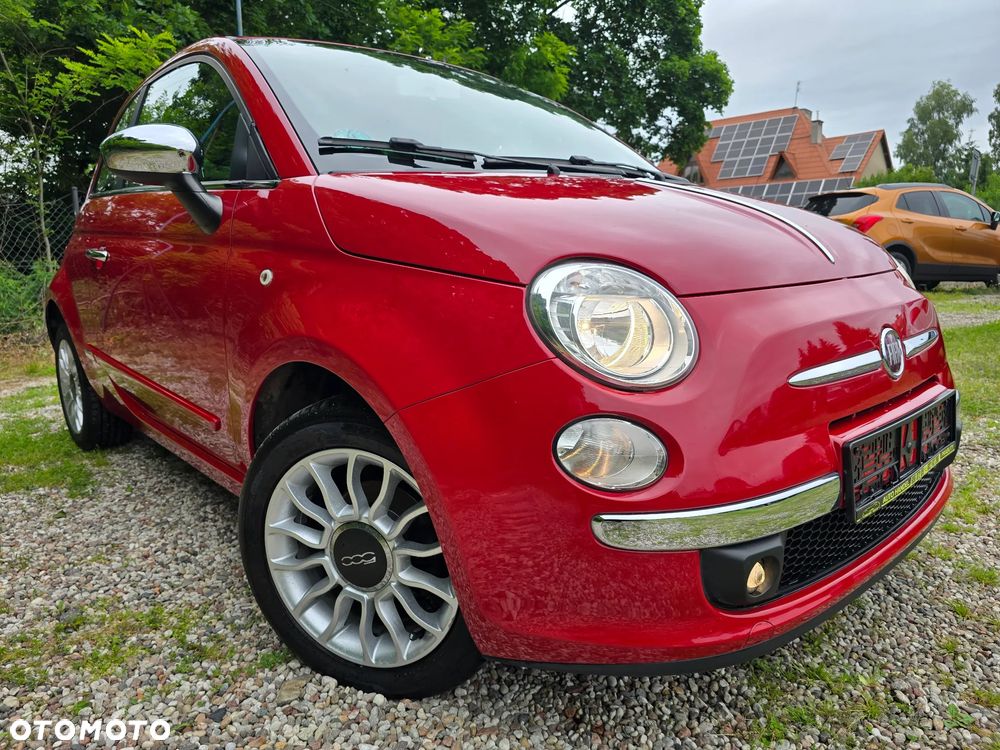Fiat 500 1.2 8V Pop-Star