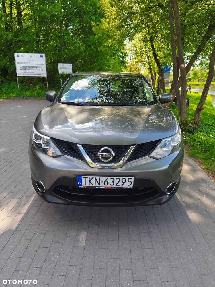 Nissan Qashqai 1.2 DIG-T N-Connecta EU6 - 2