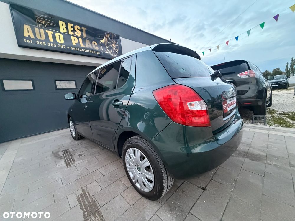 Skoda Fabia - 23
