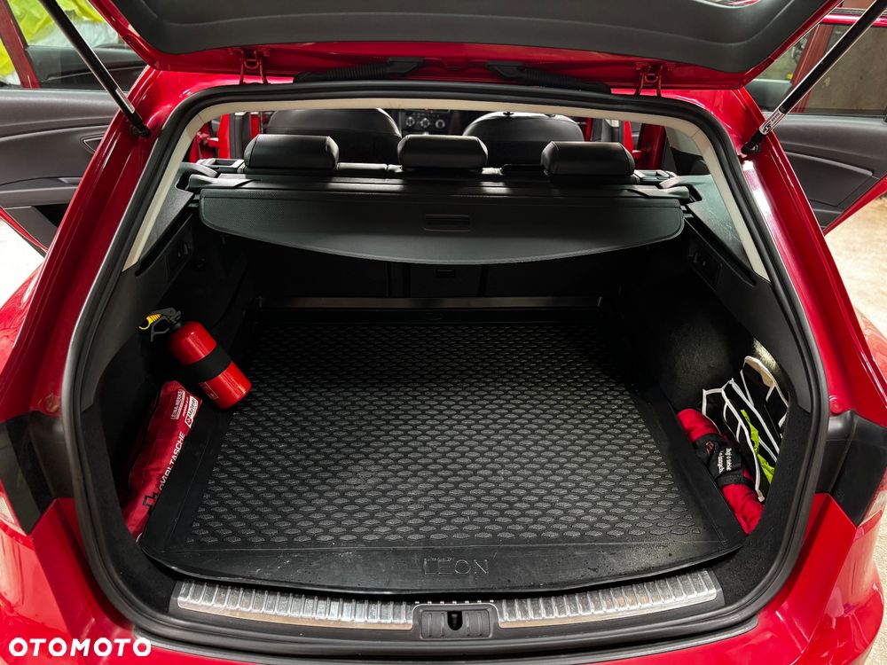 Seat Leon 2.0 TDI FR S&S DSG - 9