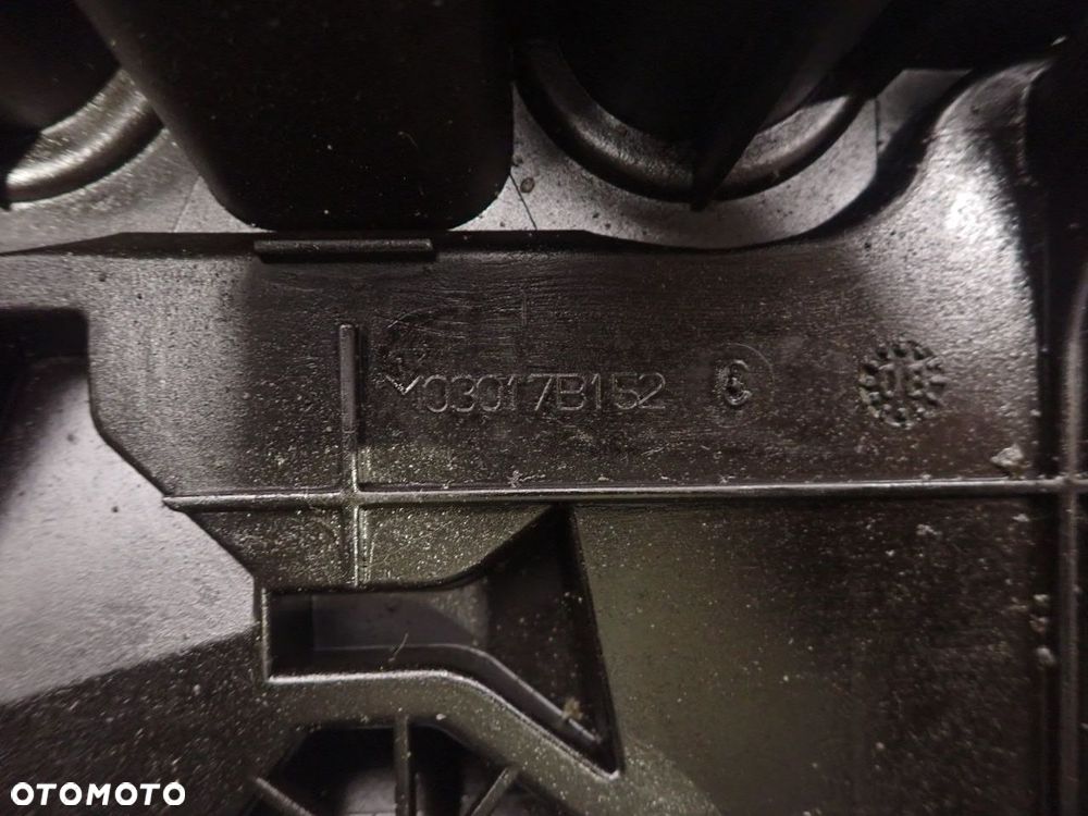 POKRYWA ZAWORÓW PEUGEOT BIPPER 1.4 M03017B152 - 3