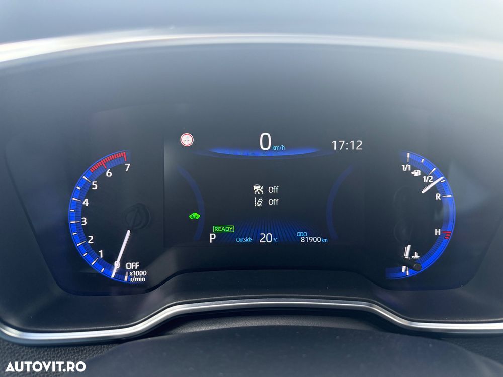 Toyota Corolla 1.8 HSD Dynamic - 24