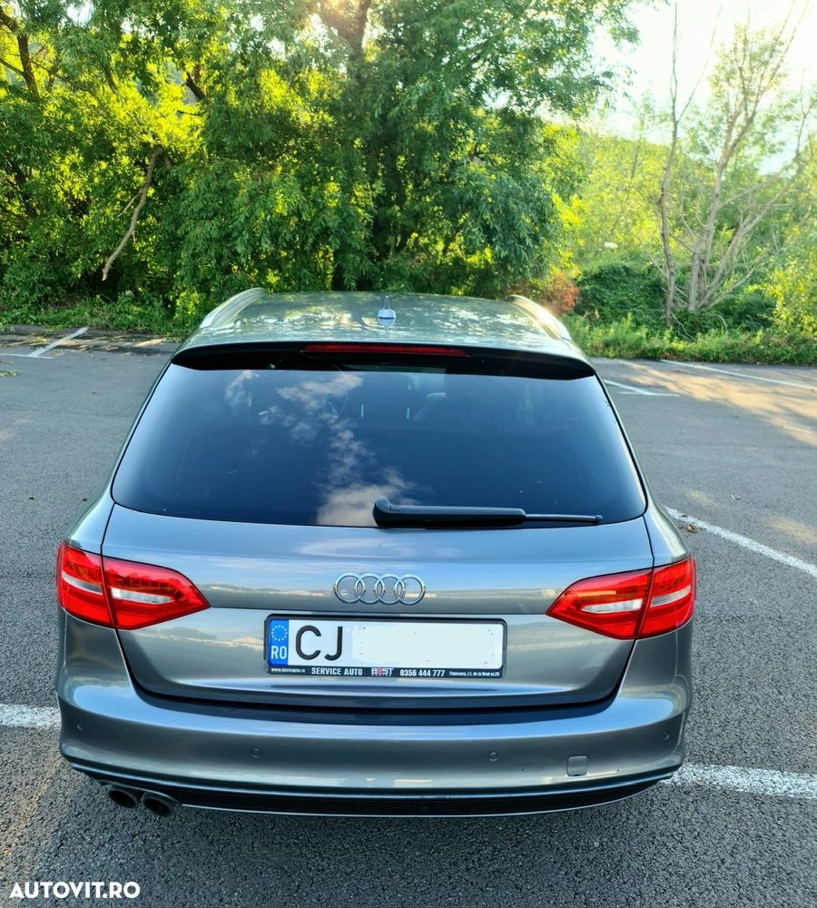 Audi A4 - 6