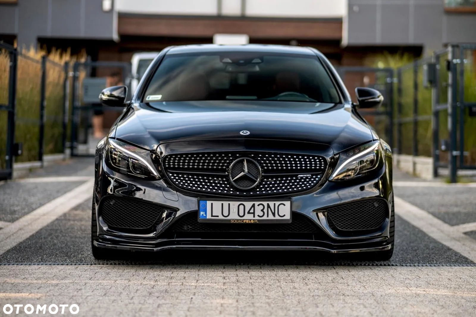 Mercedes-Benz Klasa C AMG 43 4Matic T 9G-TRONIC - 6