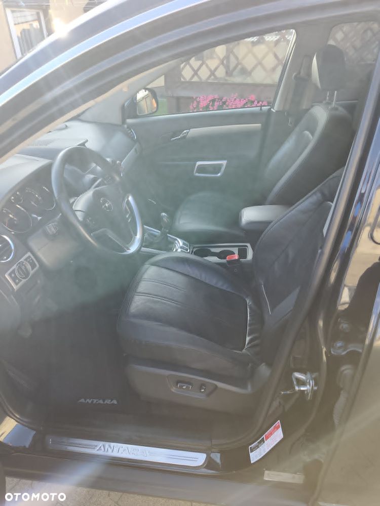 Opel Antara 2.2 CDTI ecoFLEX Start/Stop Design Edition - 10