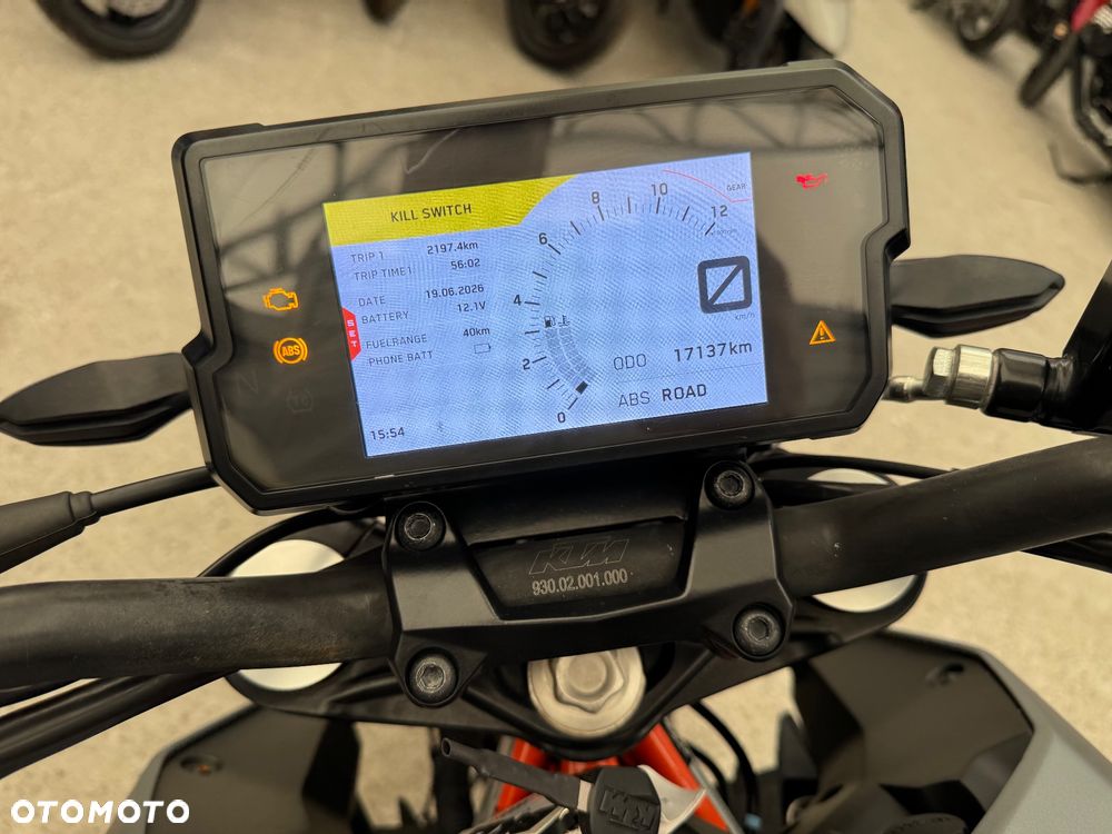 KTM Duke 125 - 7
