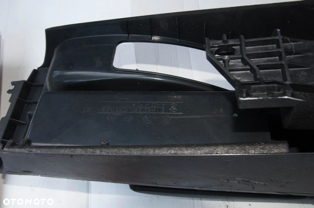PODŁOKIETNIK TUNEL BMW E46 51168213680 51168213678 ORYGINALNY - 4