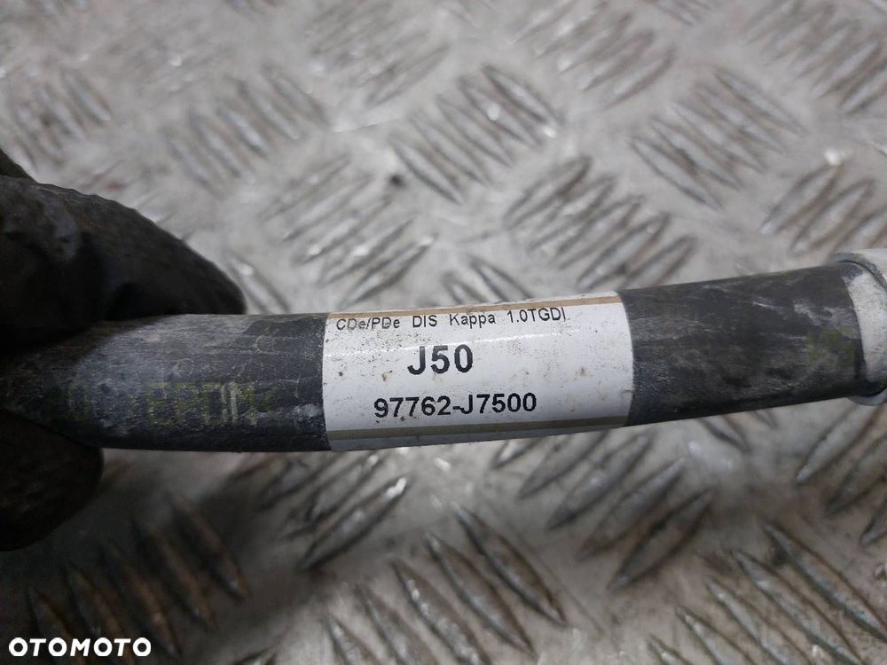 PRZEWÓD KLIMATYZACJI  KIA CEED III 1.0 T-GDI 97762-J7500 - 3