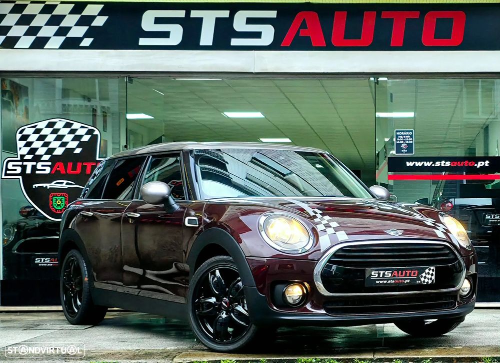 MINI Clubman Cooper D - 59