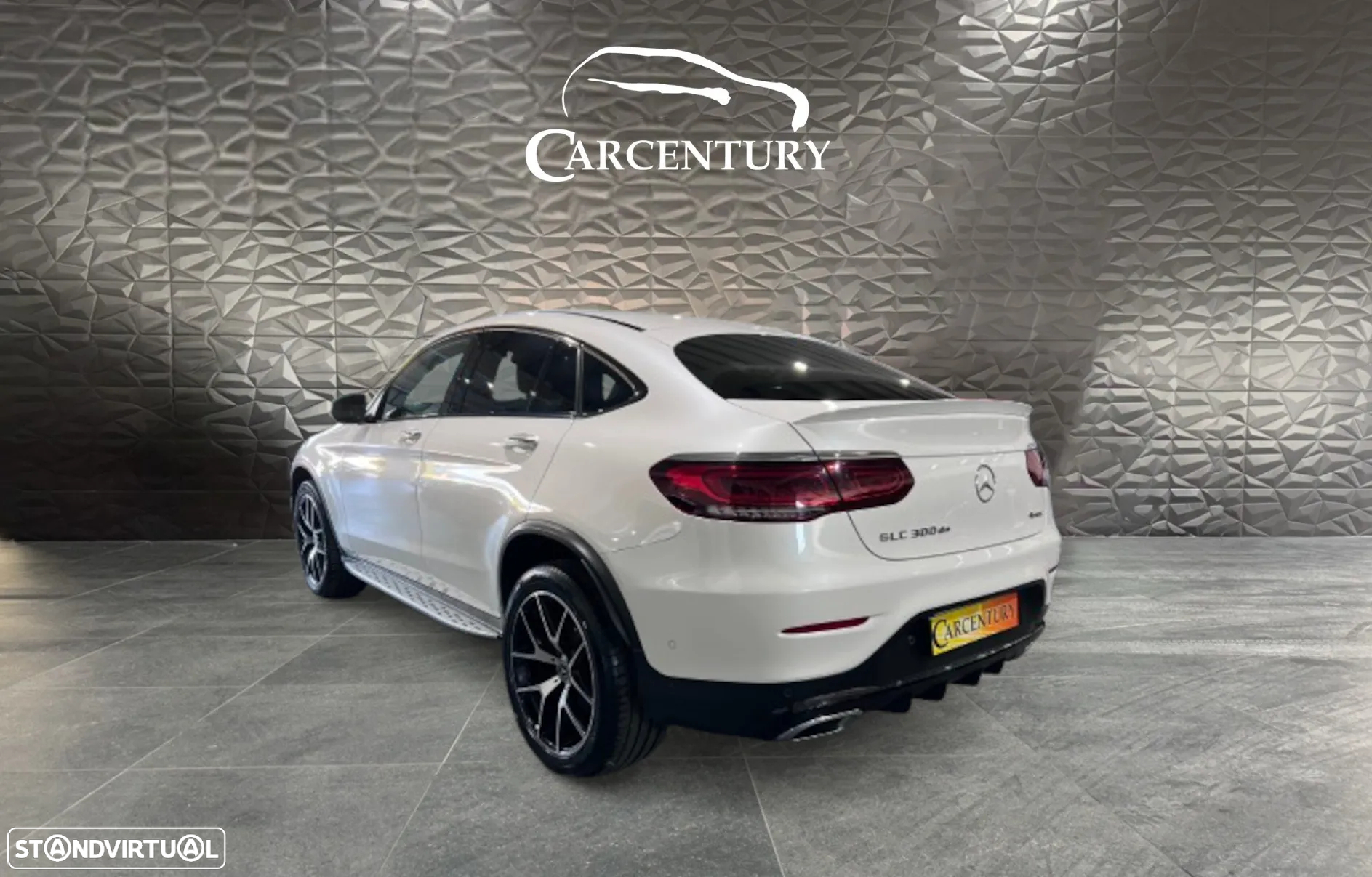 Mercedes-Benz GLC 300 - 2