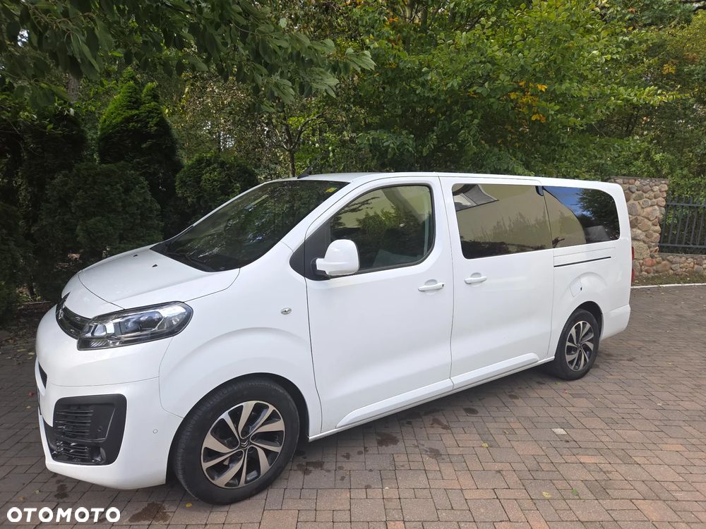Citroën SpaceTourer 2.0 BlueHDi XL Feel - 1