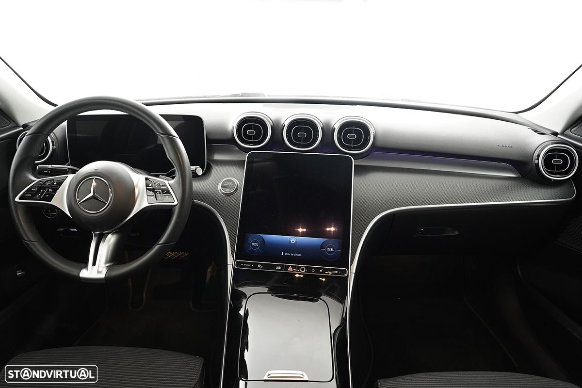 Mercedes-Benz C 220 d Avantgarde - 7