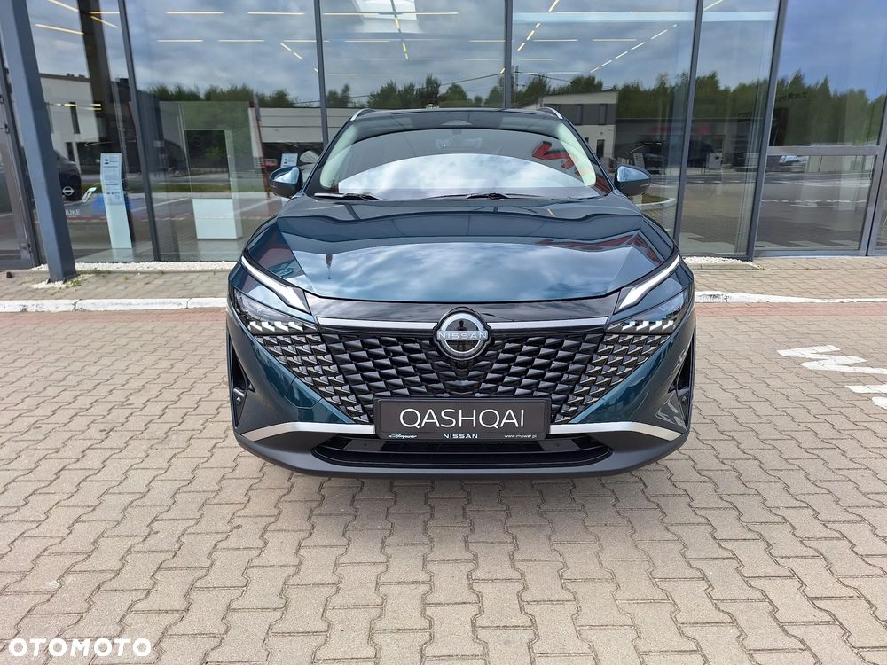 Nissan Qashqai 1.3 DIG-T MHEV N-Connecta Xtronic - 3
